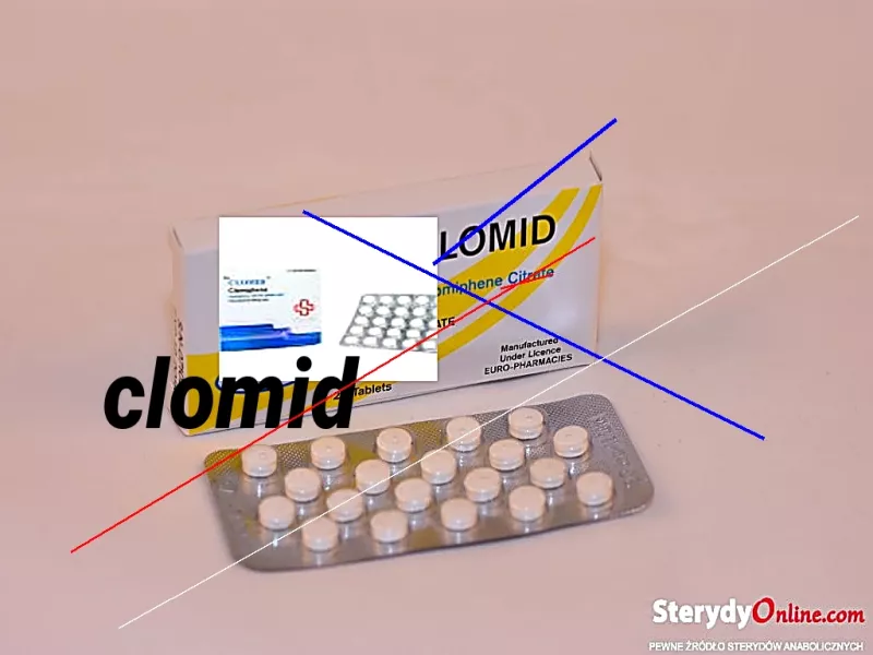 Traitement clomid sans ordonnance